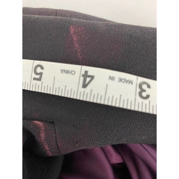 Vintage Criscione New York Blazer Bejeweled Nineties 1990s Black - Size Medium - Picture 10 of 12